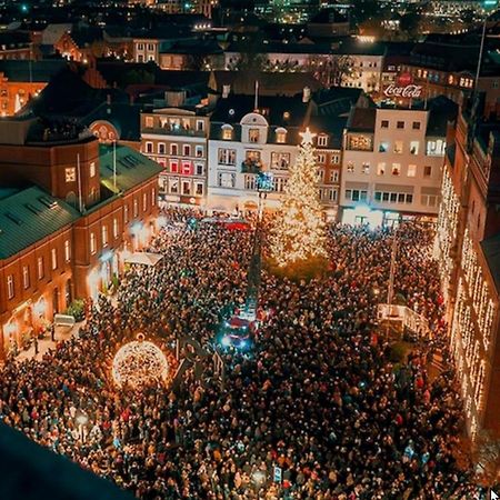 City House Одензе Екстериор снимка