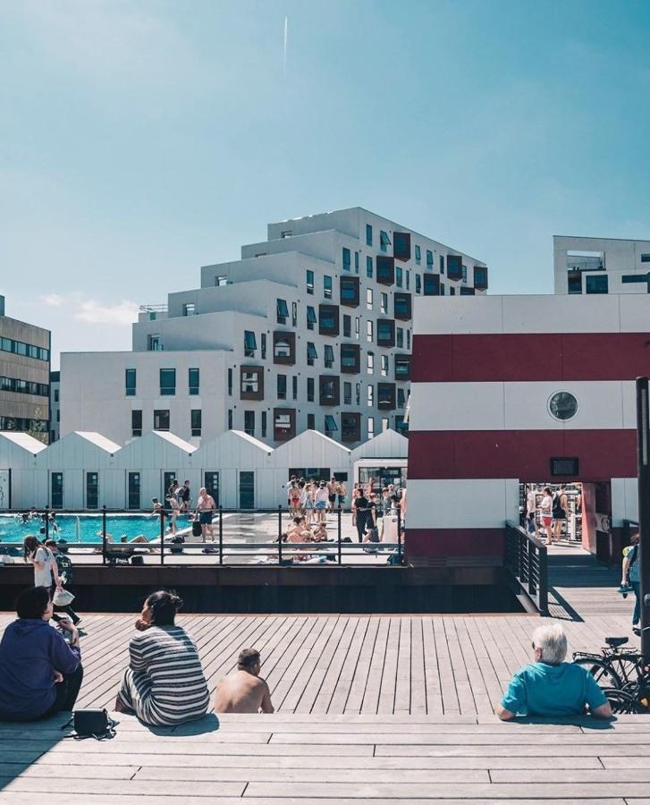 City House Одензе Екстериор снимка