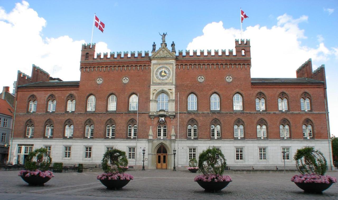 City House Одензе Екстериор снимка